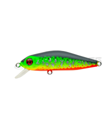 Воблер Pontoon21 CrackJack 58SP-SR цвет R77 (Заглубление 0.8-1.0М)