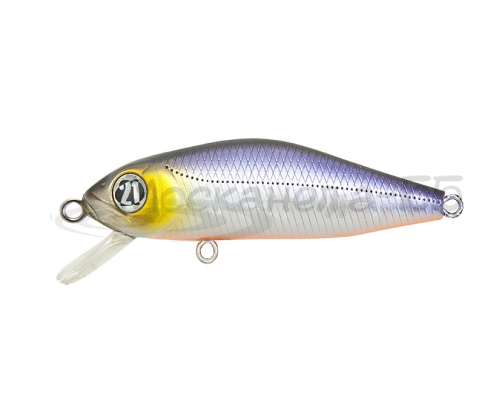 Воблер Pontoon21 CrackJack 58SP-MR цвет A11 (Заглубление 1.5-1.7М)