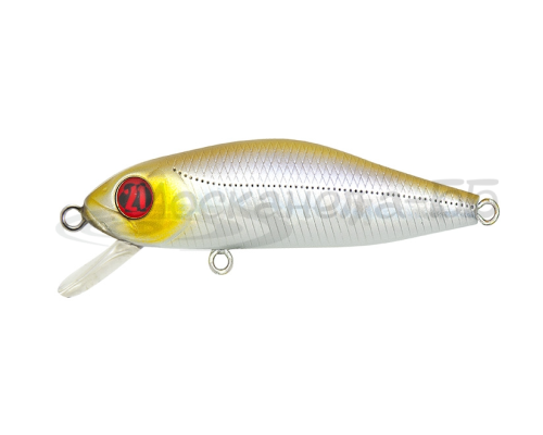 Воблер Pontoon21 CrackJack 58SP-MR цвет A30 (Заглубление 1.5-1.7М)