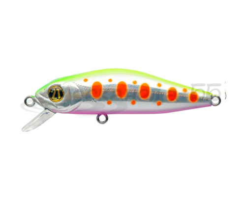 Воблер Pontoon21 CrackJack 58SP-MR цвет A65 (Заглубление 1.5-1.7М)