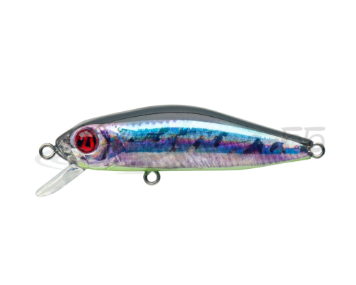 Воблер Pontoon21 CrackJack 58SP-MR цвет R55 (Заглубление 1.5-1.7М)