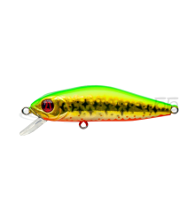 Воблер Pontoon21 CrackJack 58SP-MR цвет R65 (Заглубление 1.5-1.7М)