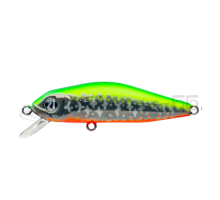 Воблер Pontoon21 CrackJack 58SP-MR цвет R66 (Заглубление 1.5-1.7М)