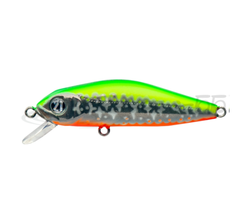 Воблер Pontoon21 CrackJack 58SP-MR цвет R66 (Заглубление 1.5-1.7М)