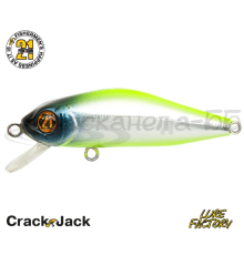 Воблер Pontoon21 CrackJack 58SP-SR цвет 702
