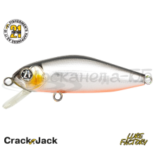Воблер Pontoon21 CrackJack 78SP-SR цвет 712