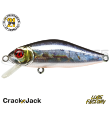 Воблер Pontoon21 CrackJack 78SP-SR цвет A12