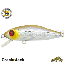 Воблер Pontoon21 CrackJack 58SP-SR цвет A30