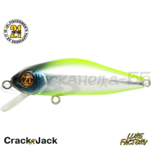 Воблер Pontoon21 CrackJack 78SP-SR цвет 702