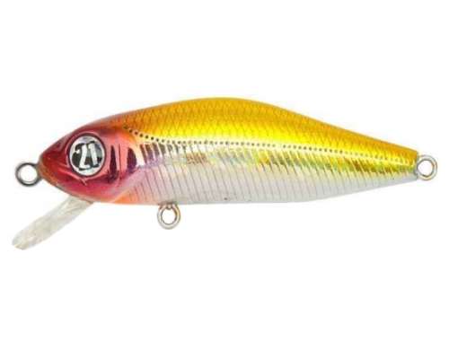 Воблер Pontoon21 CrackJack 48F-DR цвет A15