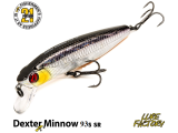 Воблеры Pontoon 21 Dexter Minnow 93S-Sr