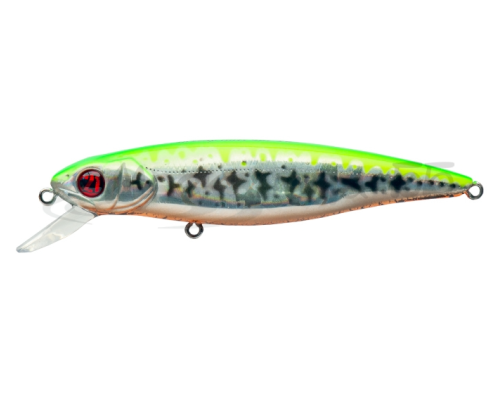 Воблер Pontoon21 GreedyGuts 77F-MDR цвет 433 (заглубление 1.5-2.0м)
