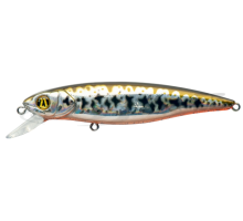Воблер Pontoon21 GreedyGuts 77F-MDR цвет 453 (заглубление 1.5-2.0м)
