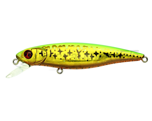 Воблер Pontoon21 GreedyGuts 77F-MDR цвет 465 (заглубление 1.5-2.0м)