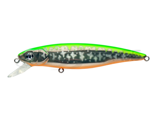Воблер Pontoon21 GreedyGuts 77F-MDR цвет 466 (заглубление 1.5-2.0м)