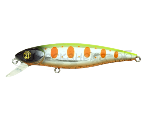 Воблер Pontoon21 GreedyGuts 77F-MDR цвет 473 (заглубление 1.5-2.0м)