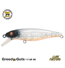Воблер Pontoon21 GreedyGuts 111SP-SR цвет 471
