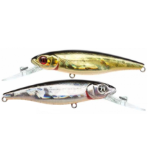 Воблер Pontoon21 GreedyGuts 77F-MDR цвет 422