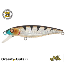 Воблер Pontoon21 GreedyGuts 77SP-SR цвет 407