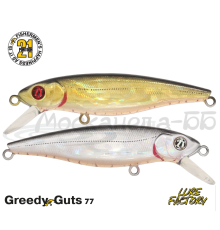 Воблер Pontoon21 GreedyGuts 77SP-SR цвет 422