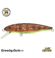 Воблер Pontoon21 GreedyGuts 77SP-SR цвет 429