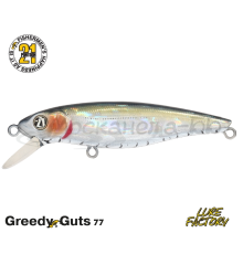 Воблер Pontoon21 GreedyGuts 77SP-SR цвет 430