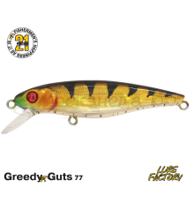Воблер Pontoon21 GreedyGuts 77SP-SR цвет 437