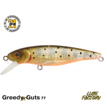 Воблер Pontoon21 GreedyGuts 77SP-SR цвет 451