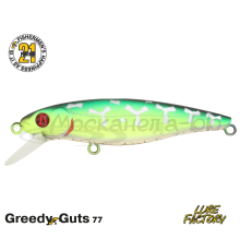 Воблер Pontoon21 GreedyGuts 77SP-SR цвет 470