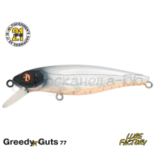 Воблер Pontoon21 GreedyGuts 77SP-SR цвет 471