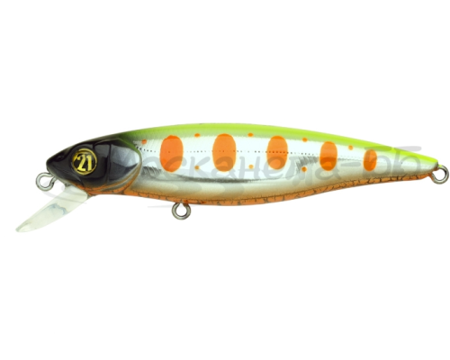 Воблер Pontoon21 GreedyGuts 88SP-SR цвет 473