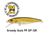 Воблер Pontoon 21 Greedy Guts 99 Sp-Sr