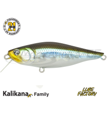 Воблер Pontoon 21 Kalikana 82SP-SR цвет 005