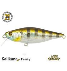 Воблер Pontoon 21 Kalikana 82SP-SR цвет 007