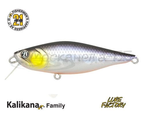 Воблер Pontoon 21 Kalikana 82SP-SR цвет A11