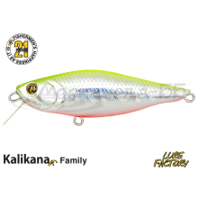 Воблер Pontoon 21 Kalikana 82SP-SR цвет A62