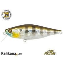 Воблер Pontoon 21 Kalikana 82F-SR цвет 007