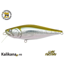 Воблер Pontoon 21 Kalikana 82F-SR цвет 012