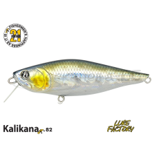 Воблер Pontoon 21 Kalikana 82F-SR цвет R30