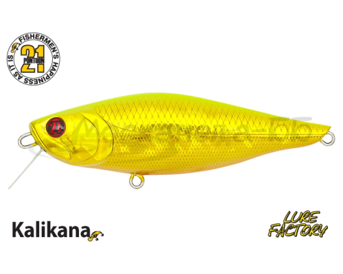 Воблер Pontoon 21 Kalikana 91SP-SR цвет A63
