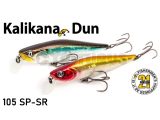 Воблер Pontoon21 Kalikana Dun 105 Sp-Sr