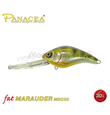 Воблер Pontoon 21 Panacea Fat Marauder 80 F DR #Т003