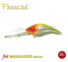 Воблер Pontoon 21 Panacea Fat Marauder 80 F DR #Т008