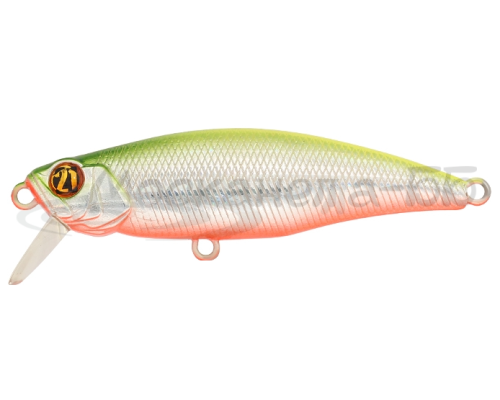 Воблер Pontoon 21 Preference Shad 55F-SR цвет A62