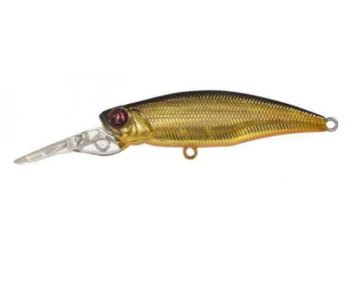 Воблер Pontoon 21 Preference Shad 55F-DR цвет A02