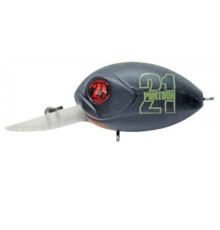 Воблер Pontoon 21 Red Rag 36F-MDR цвет 321