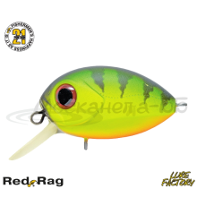 Воблер Pontoon 21 Red Rag 36F-SR цвет 042
