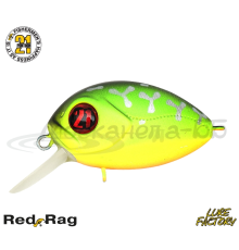 Воблер Pontoon 21 Red Rag 36F-SR цвет 070