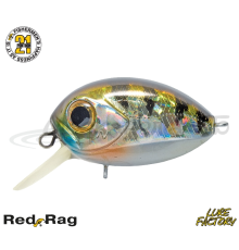 Воблер Pontoon 21 Red Rag 36F-SR цвет 107