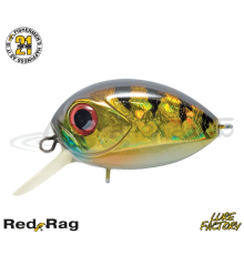 Воблер Pontoon 21 Red Rag 36F-SR цвет 307